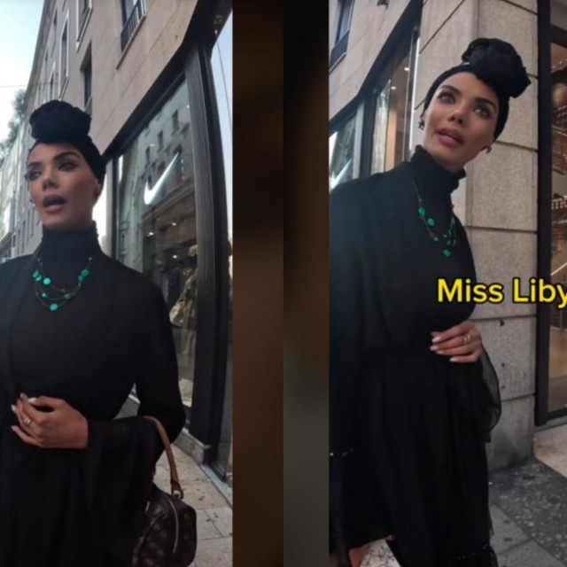 Miss Libije