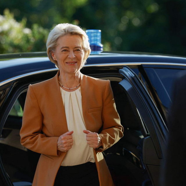  Ursula von der Leyen