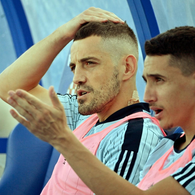 Arijan Ademi vratio se u Maksimir