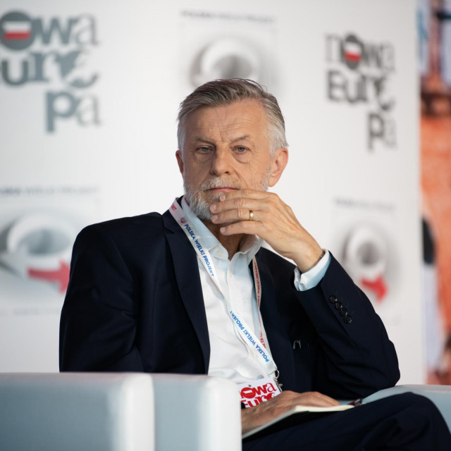 Sociolog Andrzej Zybertowicz