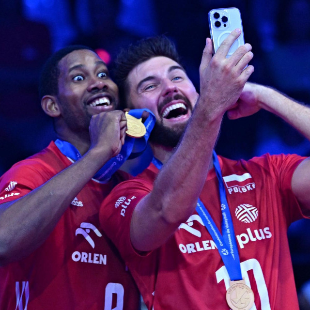 Poljaci slave naslov prvaka Europe