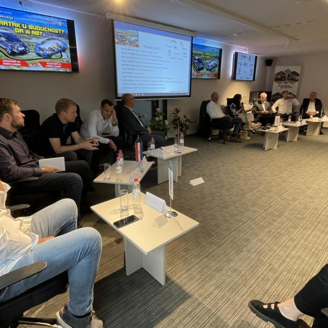 Automotodrom Grobnik: Javna rasprava Povratak u budućnost