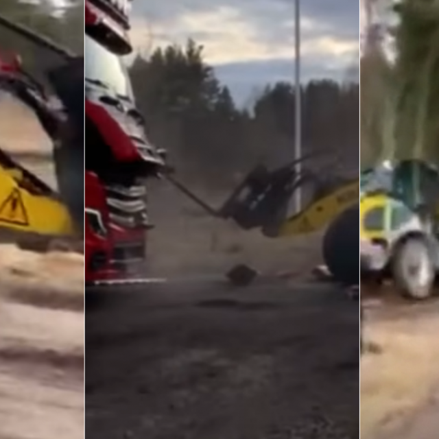 Screenshot incidenta