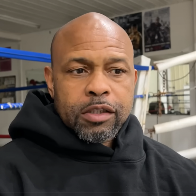 Roy Jones Jr
