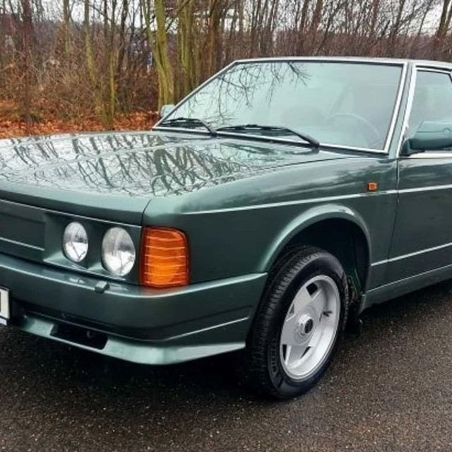 1993. Tatra 613 Electronic