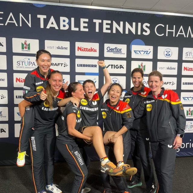 Njemice su s Tamarom Boroš pokorile konkurenciju u Švedskoj