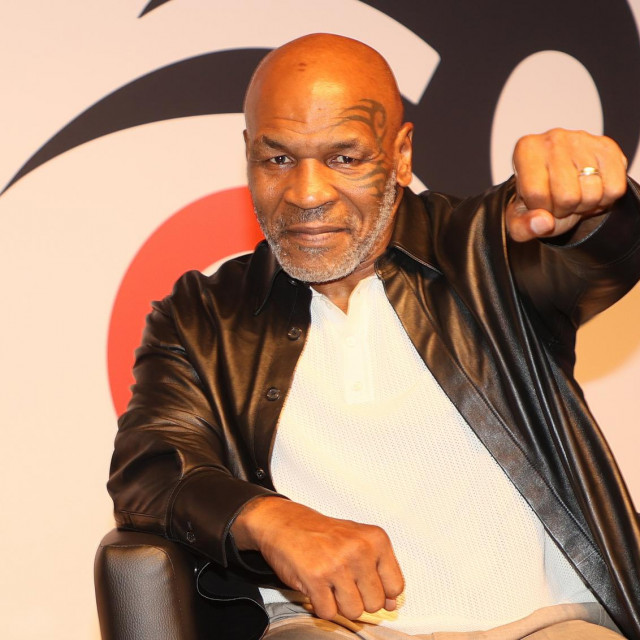 Mike Tyson