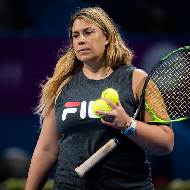 Marion Bartoli