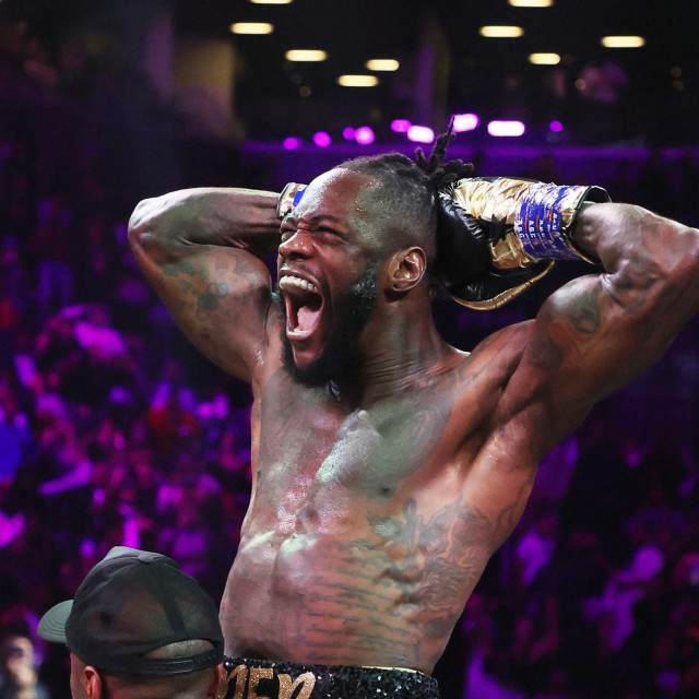 Deontay Wilder