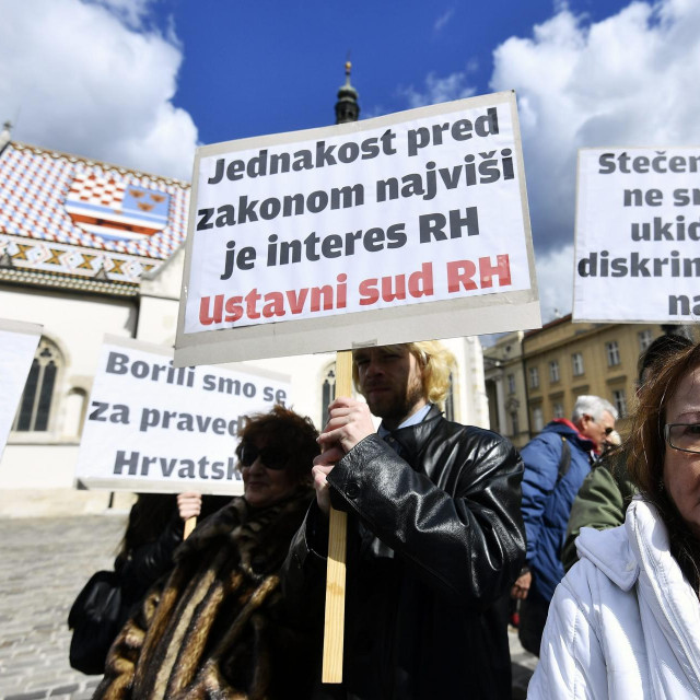 Zaštićeni najmoprimci ogorčeni su finalnom verzijom Zakona