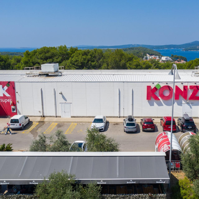 Prodavaonica Konzuma
 