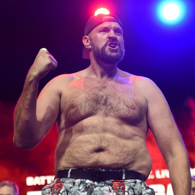 Tyson Fury