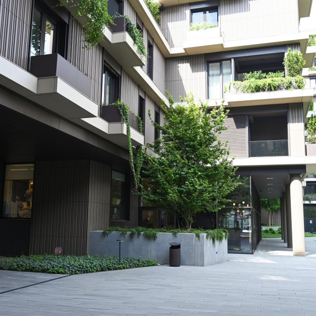 Stambeni kompleks Park Kneževa u centru grada