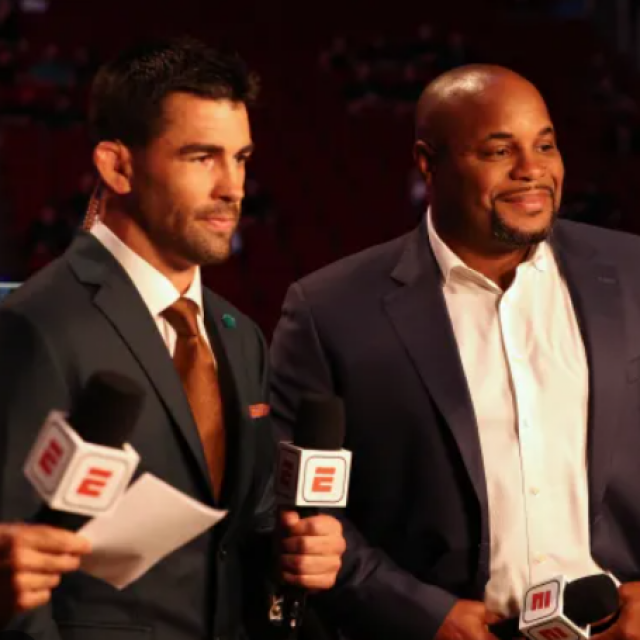 Dominick Cruz i Daniel Cormier