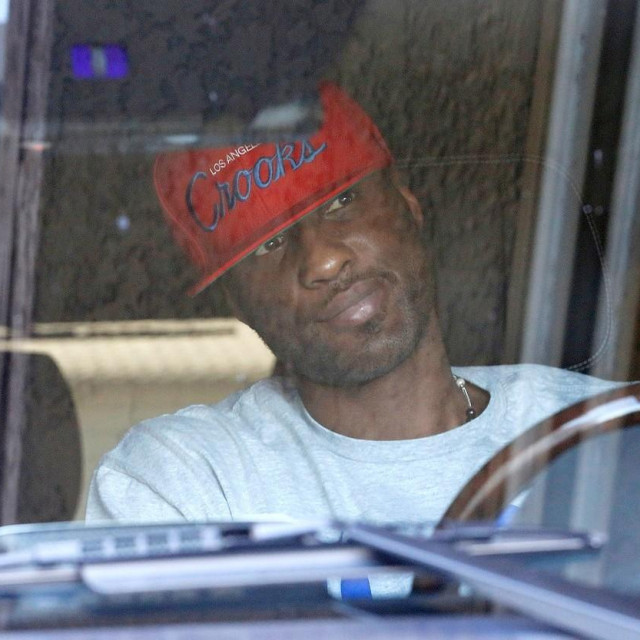 Lamar Odom