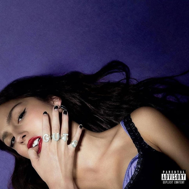 Olivia Rodrigo album