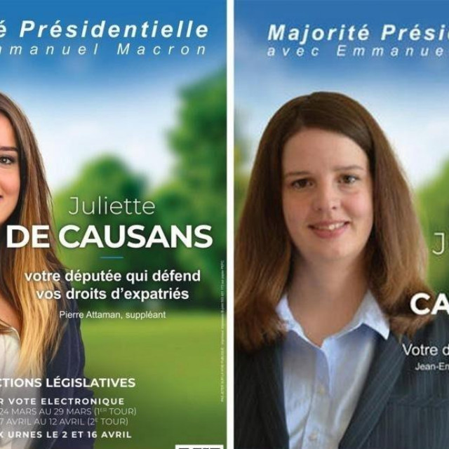 Juliette da Causans