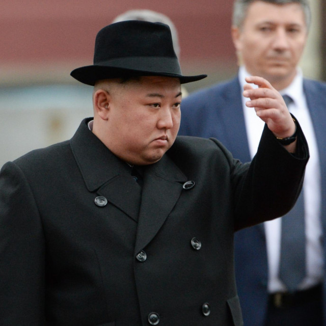 Kim Jong-un