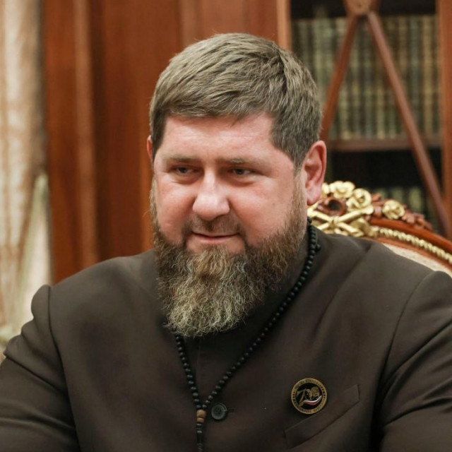 Ramzan Kadirov 