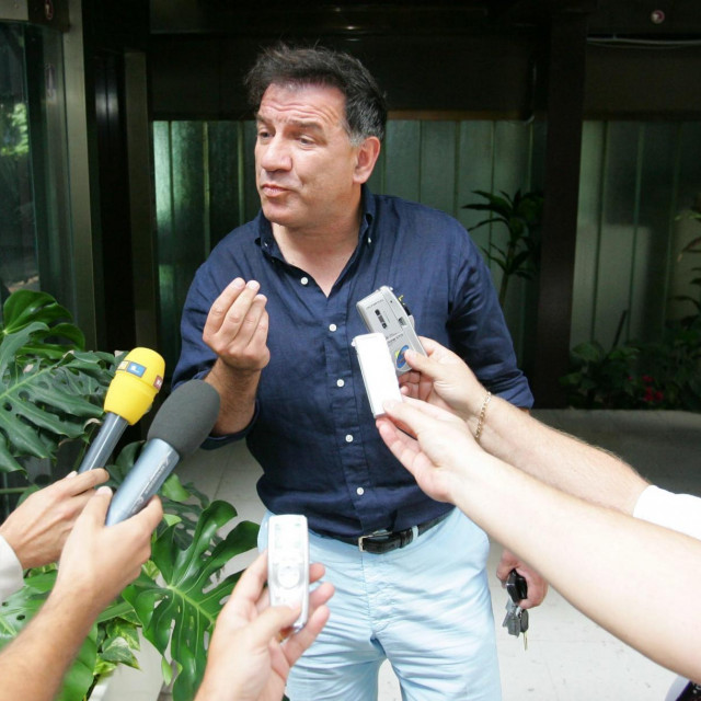 Predrag Rački/Arhivska fotografija