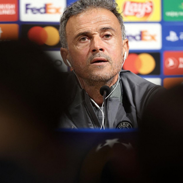 Luis Enrique