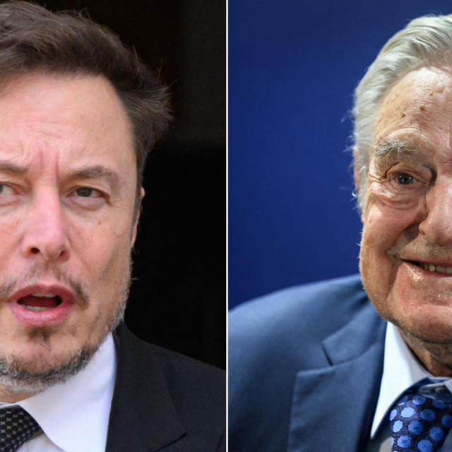 Musk i Soroš