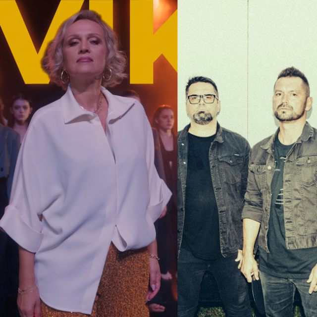 Vanna, Vatra i Saša Lozar