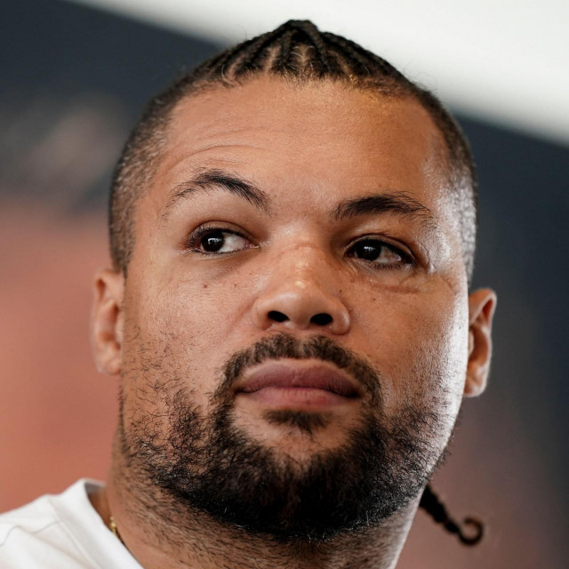 Joe Joyce