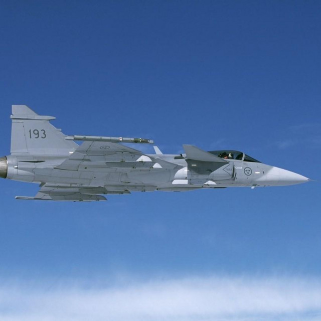Kada Švedska postane članicom NATO-a, čak 96 posto stanovništva EU živjet će u državama koje su i u NATO-u