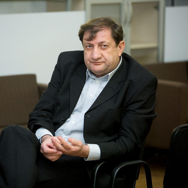 Vlado Zec (arhivska fotografija)