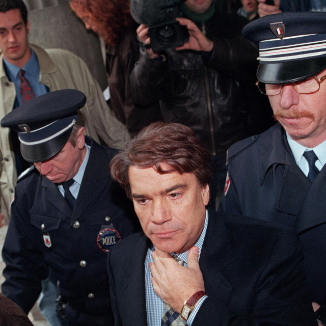 Bernard Tapie