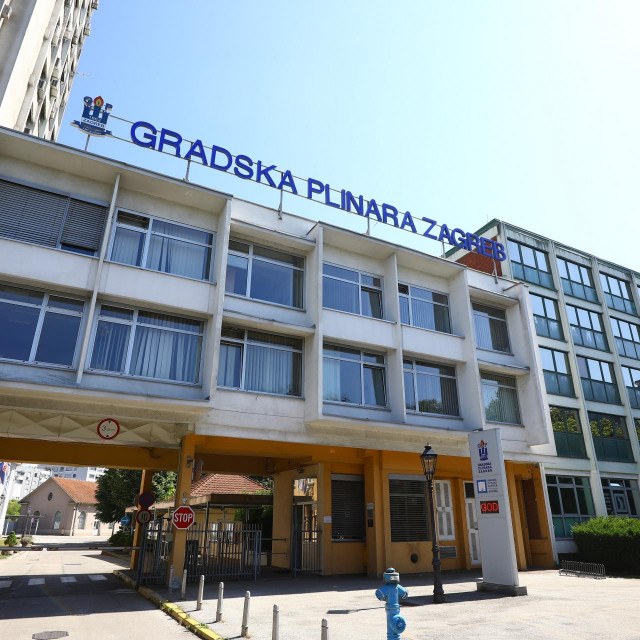 Zagreb, 080723.
Gradska plinara Zagreb