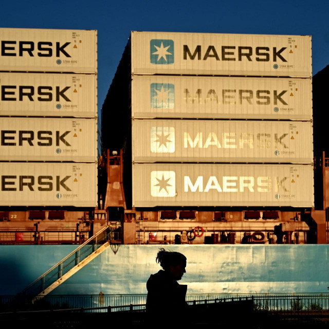 Brodarski div Maersk