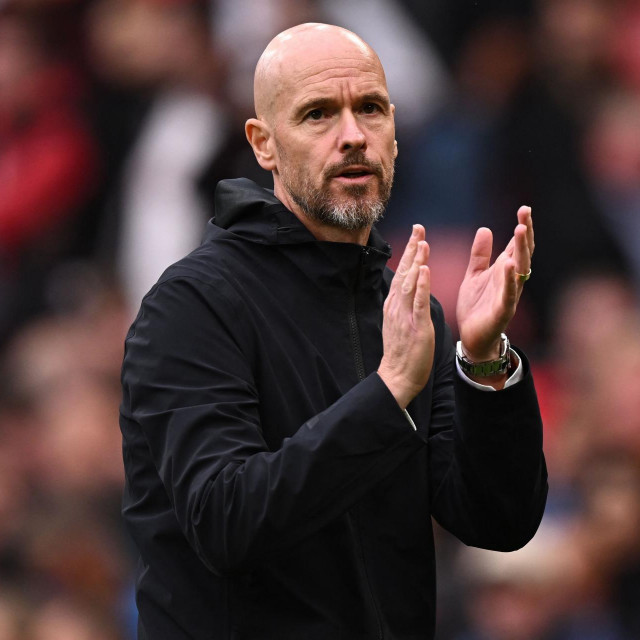 Erik ten Hag