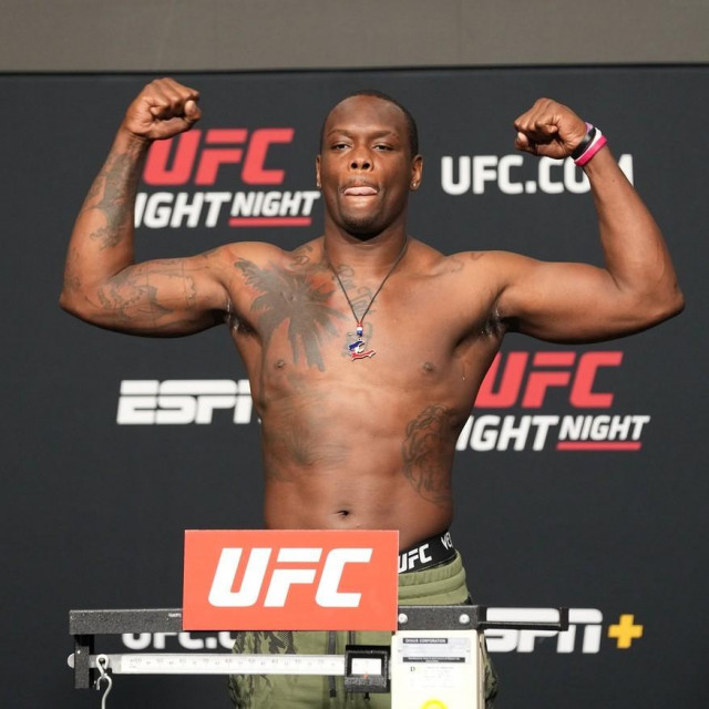 Ovince St. Preux