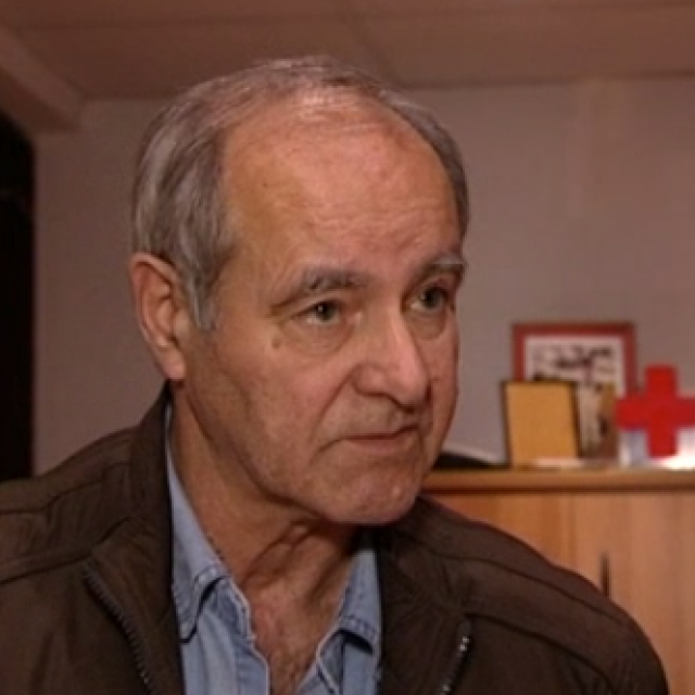 Anđelko Končurat, bivši ravnatelj Crvenog križa Zaprešić