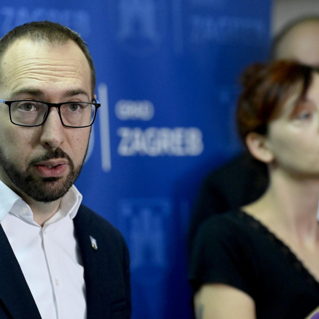 Tomislav Tomašević