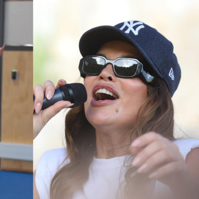 Kosovare Asllani i Severina