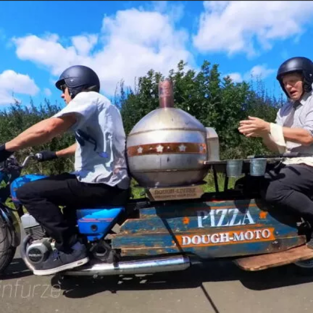 ”Pizza Dough-Moto”