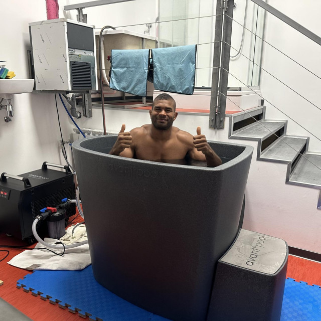 Alistair Overeem u Splitu