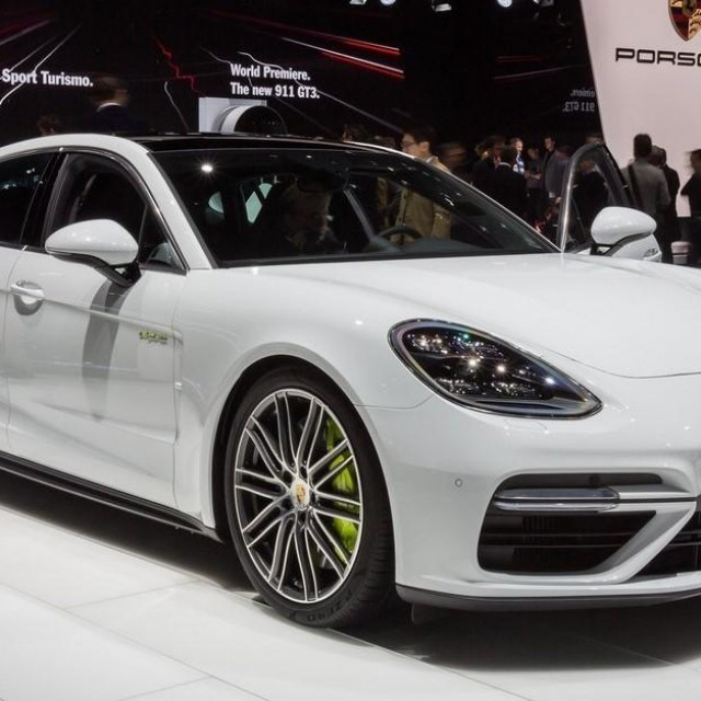 Porsche (ilustracija)