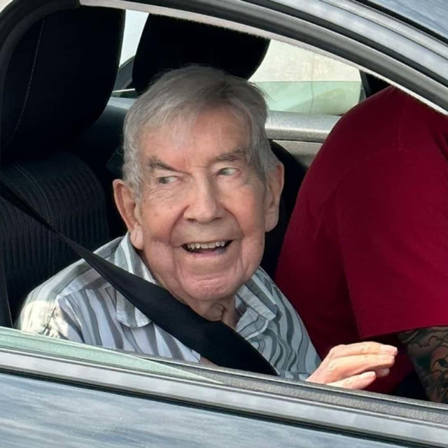 Don Mitchell, program ‘Young Driver‘