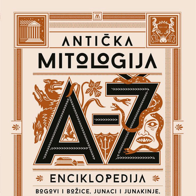 Antička mitologija A-Ž