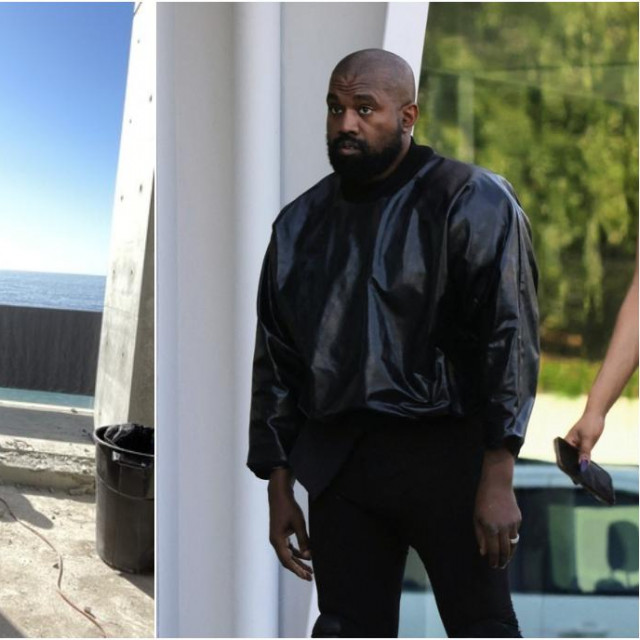 Tony Saxon i kontroverzni Kanye