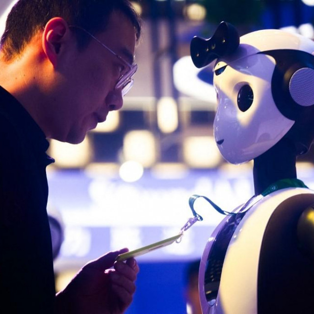 Konferencija o umjetnoj inteligenciji u Šangaju u srpnju