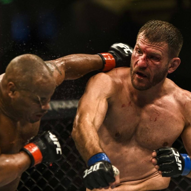 Stipe Miočić vs. Daniel Cormier