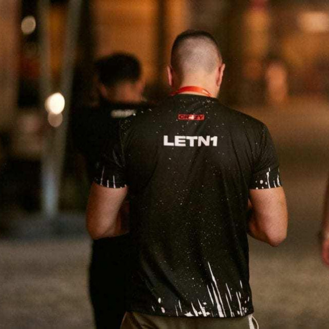 Nestor ”LETN1” Tanić je bio igrač tima CR4ZY dok su bili na vrhuncu.