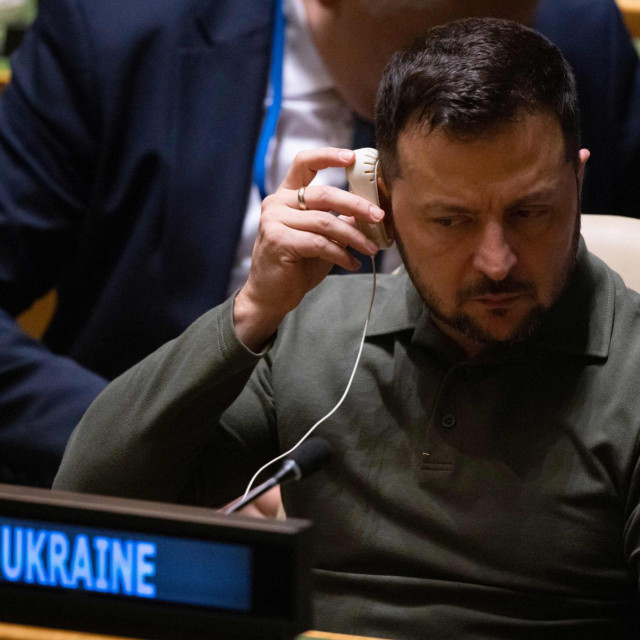 Volodimir Zelenski