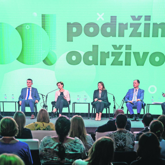 Konferencija HGK: ‘Podržimo održivo‘