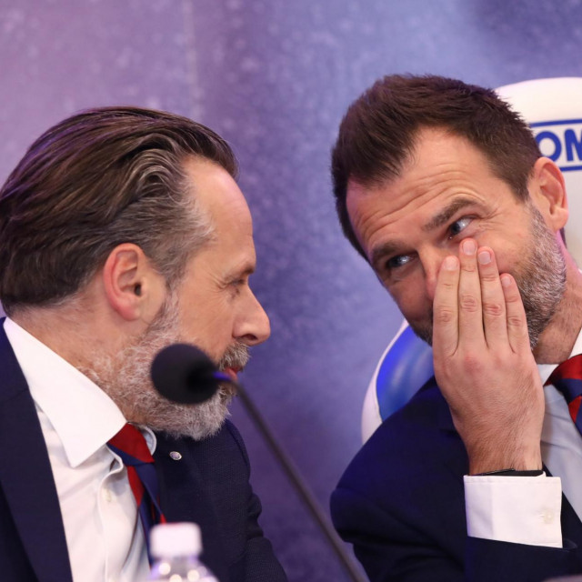 Lukša Jakobušić i Ivan Leko